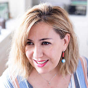 Cristina Ramírez