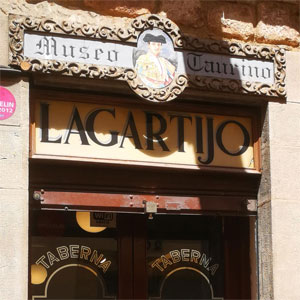 Taberna El Lagartijo